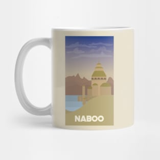 Naboo Mug